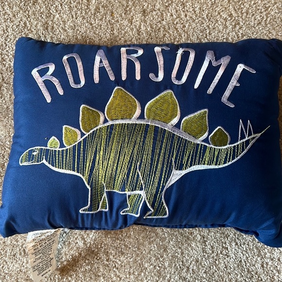 Other - ROAR some decorative pillow